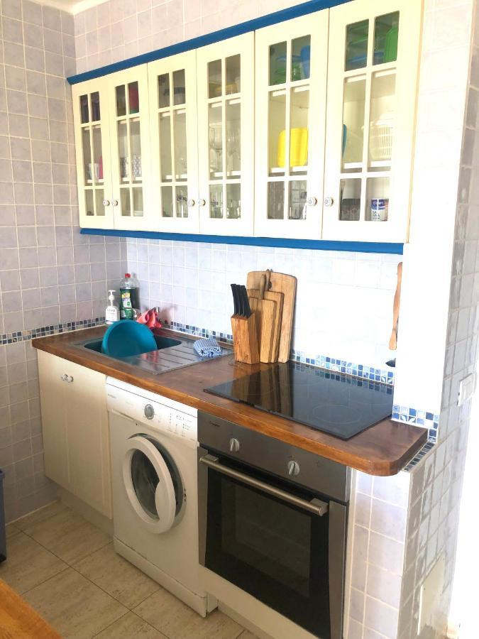 Casa Joe, Cosy One Bedroom Apartment On Popular Complex With Pool ติอาส ภายนอก รูปภาพ