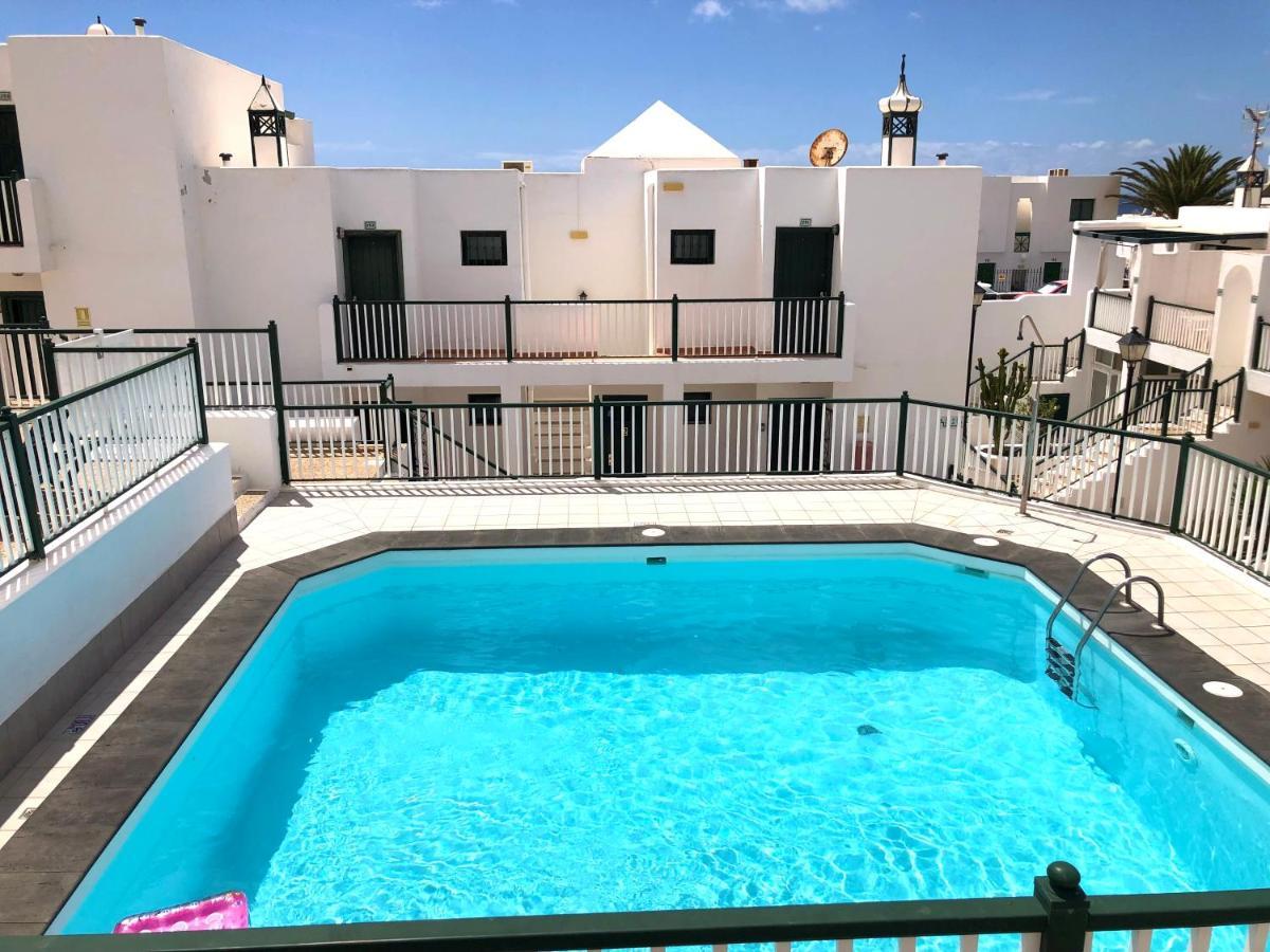 Casa Joe, Cosy One Bedroom Apartment On Popular Complex With Pool ติอาส ภายนอก รูปภาพ
