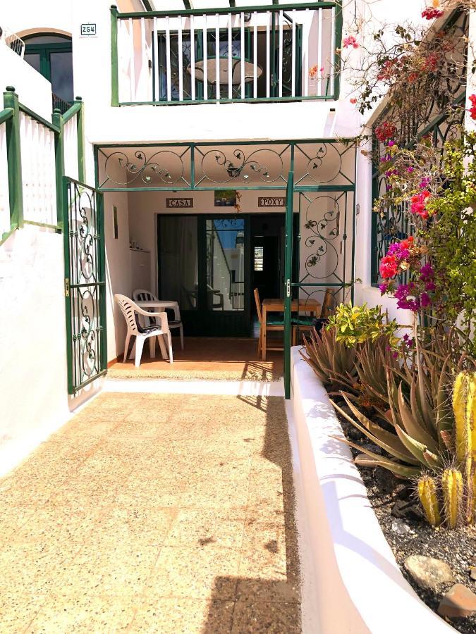 Casa Joe, Cosy One Bedroom Apartment On Popular Complex With Pool ติอาส ภายนอก รูปภาพ