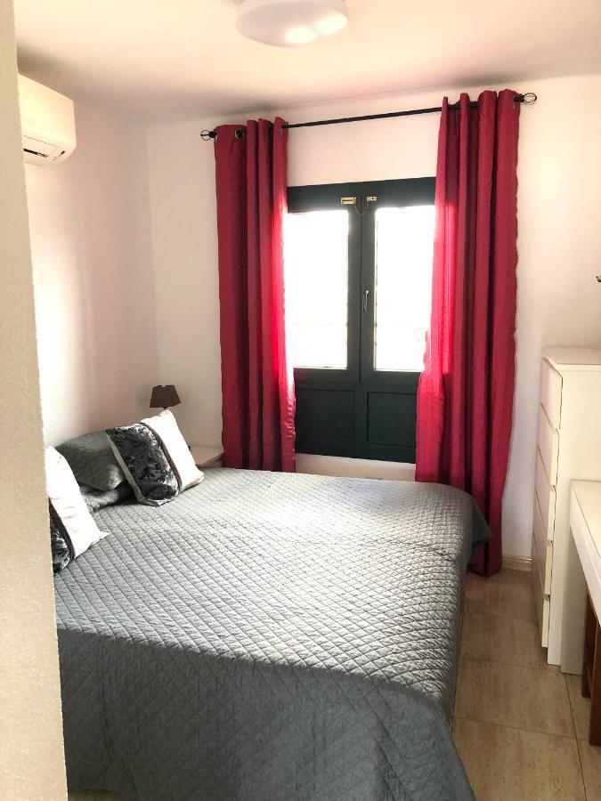 Casa Joe, Cosy One Bedroom Apartment On Popular Complex With Pool ติอาส ภายนอก รูปภาพ