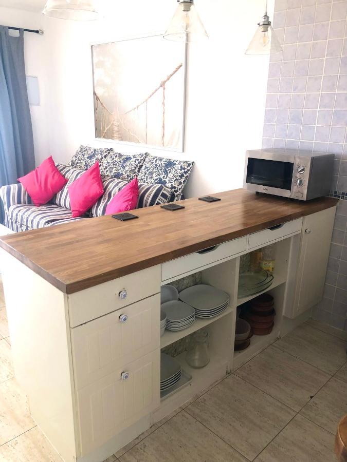 Casa Joe, Cosy One Bedroom Apartment On Popular Complex With Pool ติอาส ภายนอก รูปภาพ