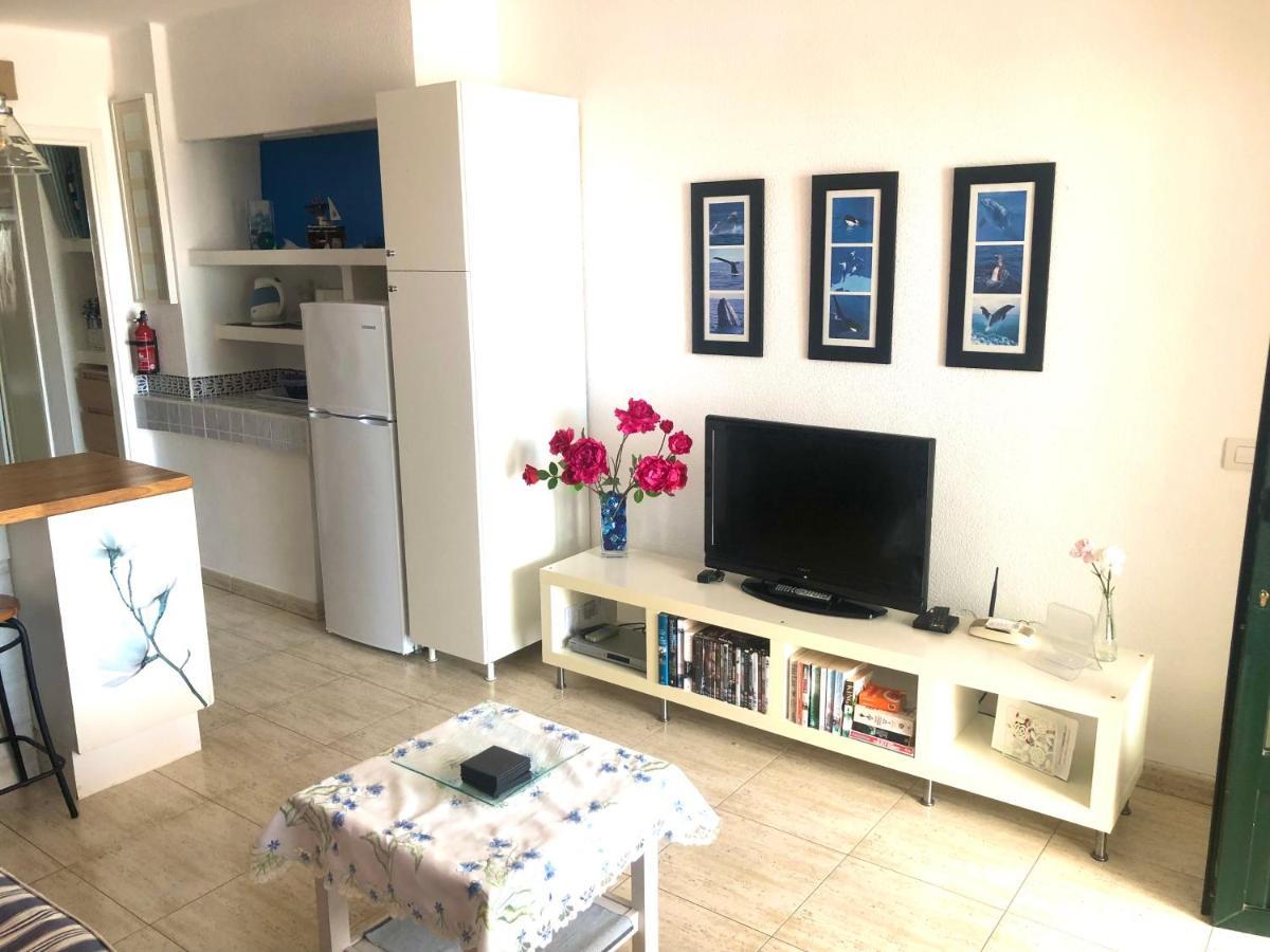 Casa Joe, Cosy One Bedroom Apartment On Popular Complex With Pool ติอาส ภายนอก รูปภาพ